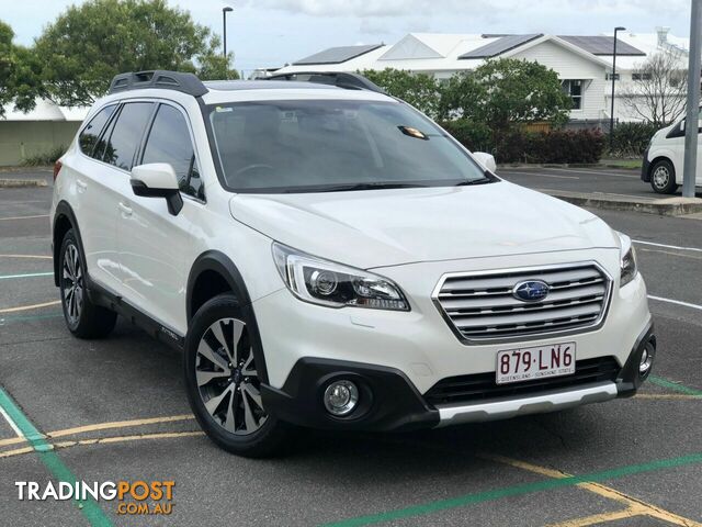 2014 SUBARU OUTBACK 2.5I CVT AWD PREMIUM B6A MY15 WAGON