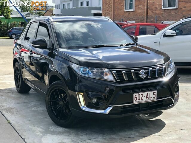 2020 SUZUKI VITARA TURBO 2WD LY SERIES II WAGON