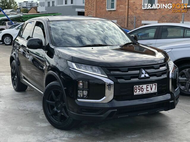 2020 MITSUBISHI ASX MR 2WD XD MY20 WAGON