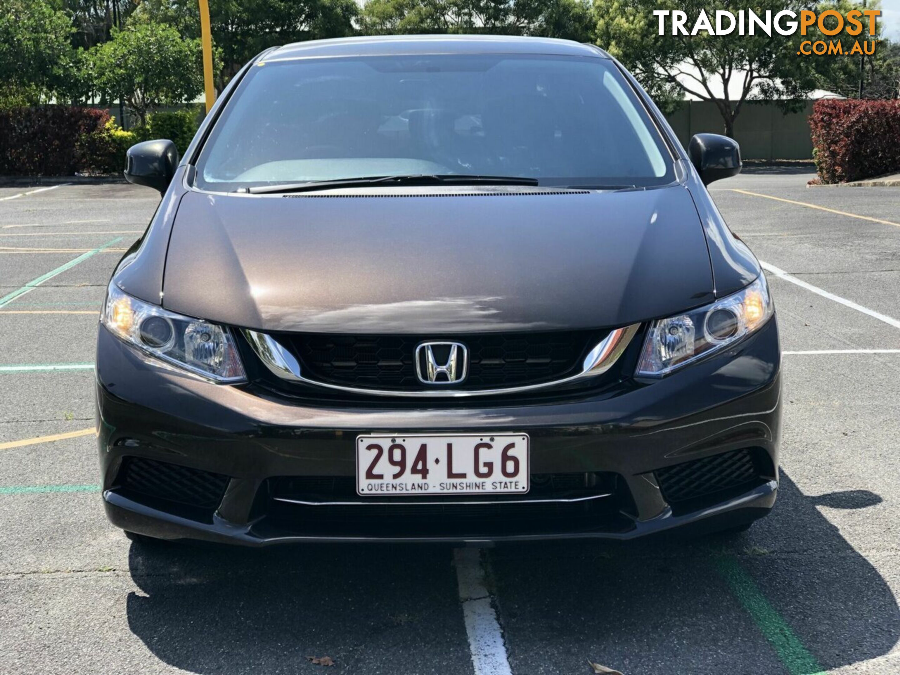 2014 HONDA CIVIC VTI 9TH GEN SER II MY14 SEDAN