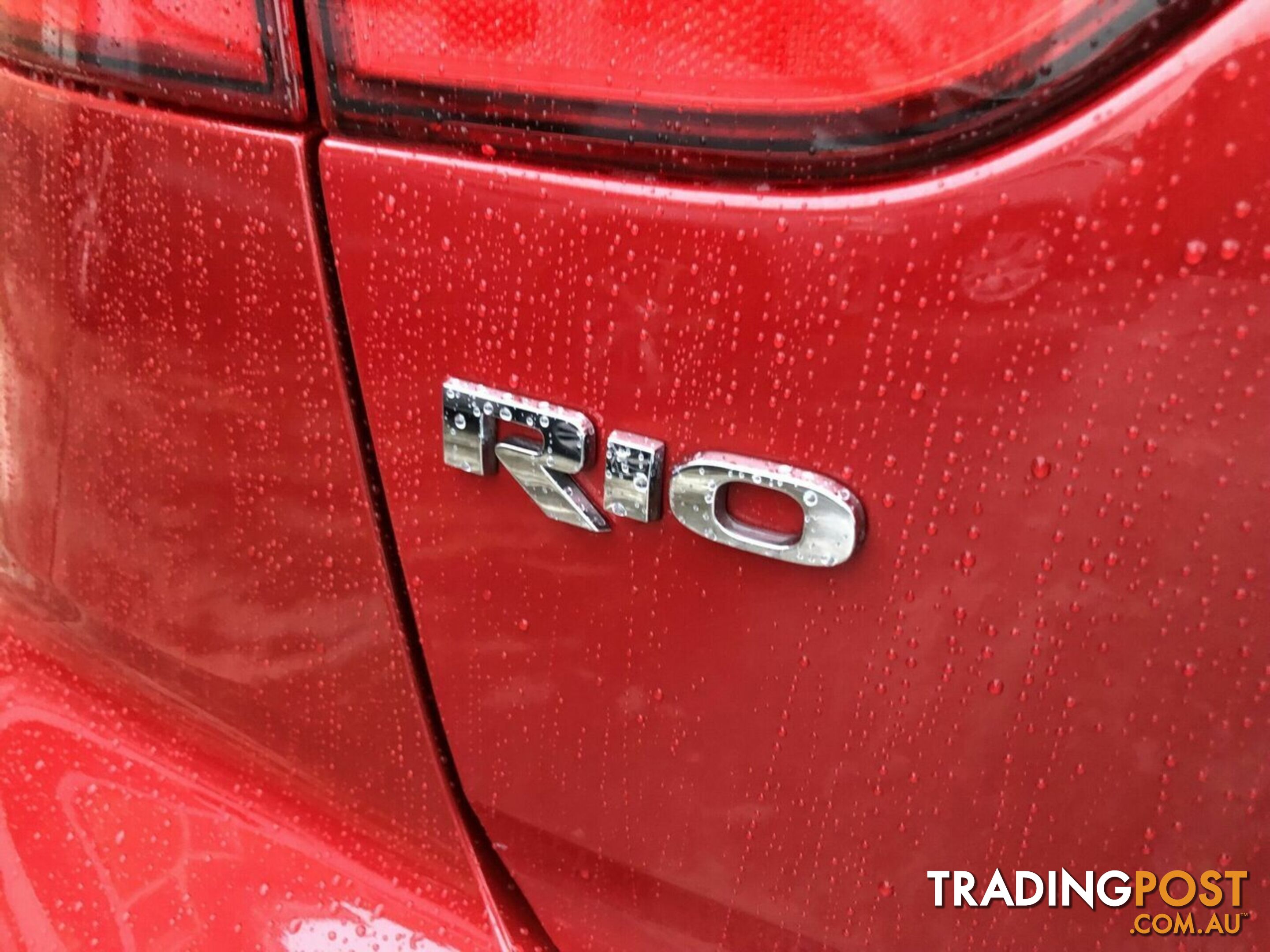 2014 KIA RIO S-PREMIUM UB MY15 HATCHBACK