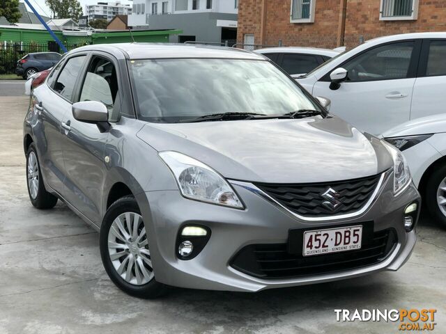 2021 SUZUKI BALENO GL EW SERIES II HATCHBACK