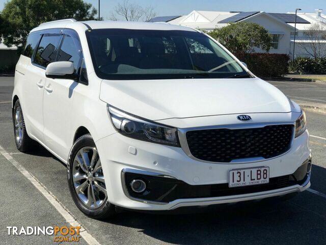 2015 KIA CARNIVAL PLATINUM YP MY16 WAGON