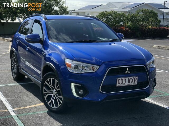 2015 MITSUBISHI ASX LS 2WD XB MY15.5 WAGON