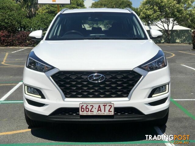 2020 HYUNDAI TUCSON ACTIVE X 2WD TL4 MY21 WAGON