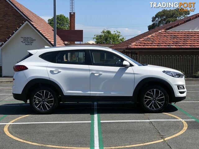 2020 HYUNDAI TUCSON ACTIVE X 2WD TL4 MY21 WAGON