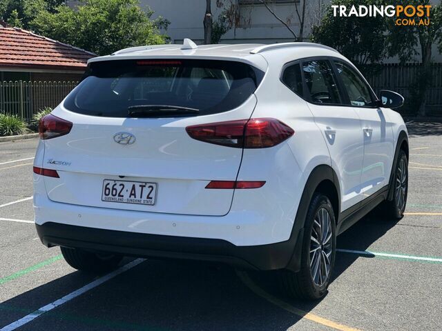 2020 HYUNDAI TUCSON ACTIVE X 2WD TL4 MY21 WAGON