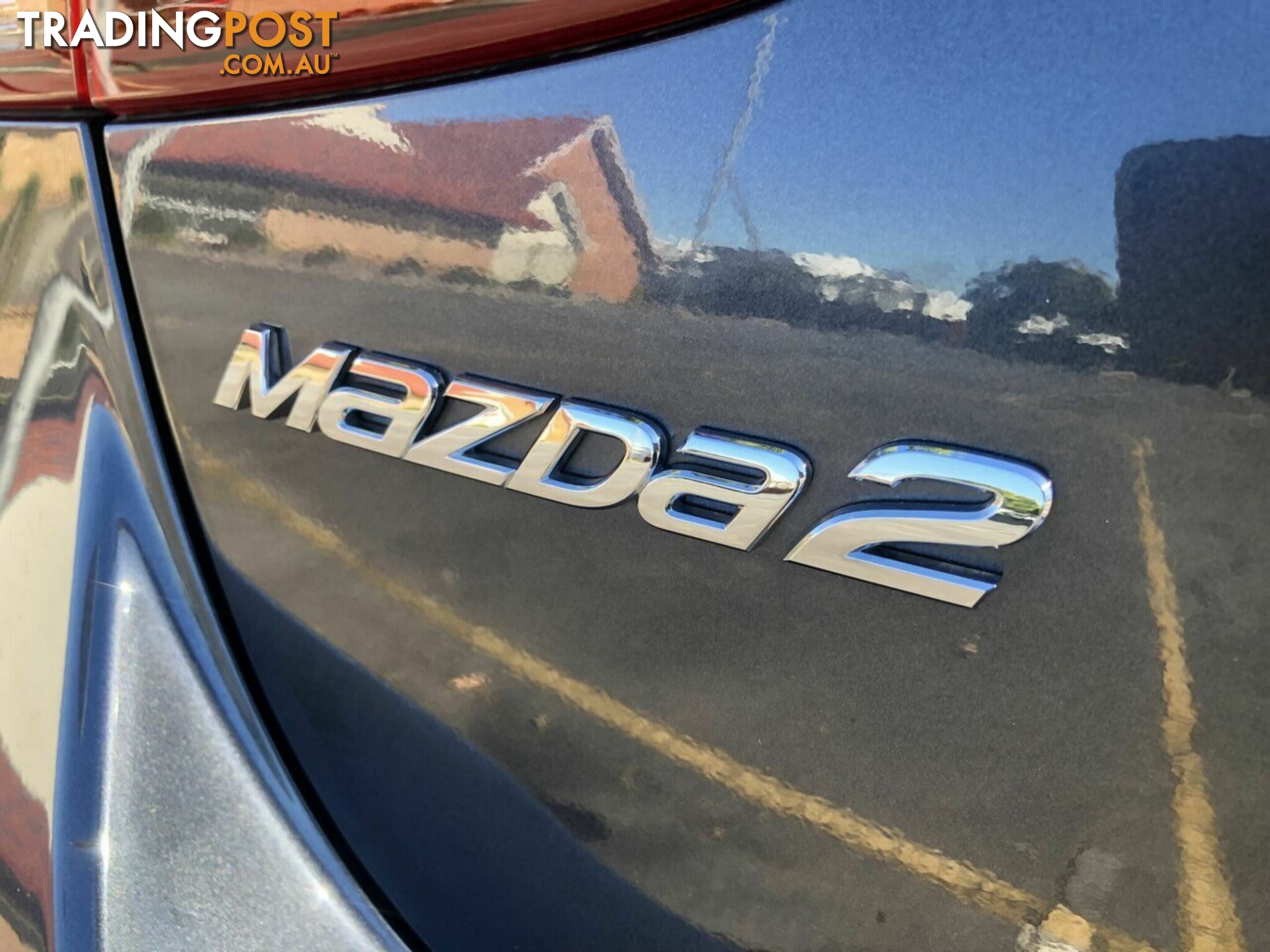 2017 MAZDA 2 MAXX SKYACTIV-DRIVE DJ2HAA HATCHBACK