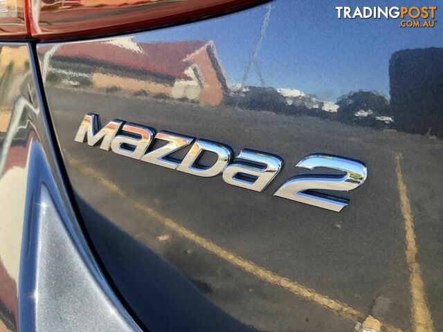 2017 MAZDA 2 MAXX SKYACTIV-DRIVE DJ2HAA HATCHBACK