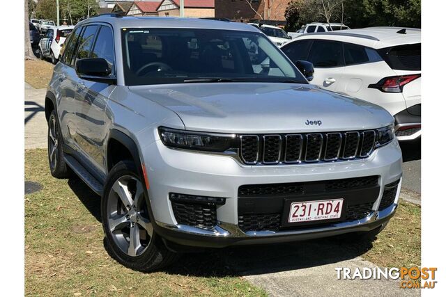 2023 JEEP GRAND CHEROKEE LIMITED WL WAGON