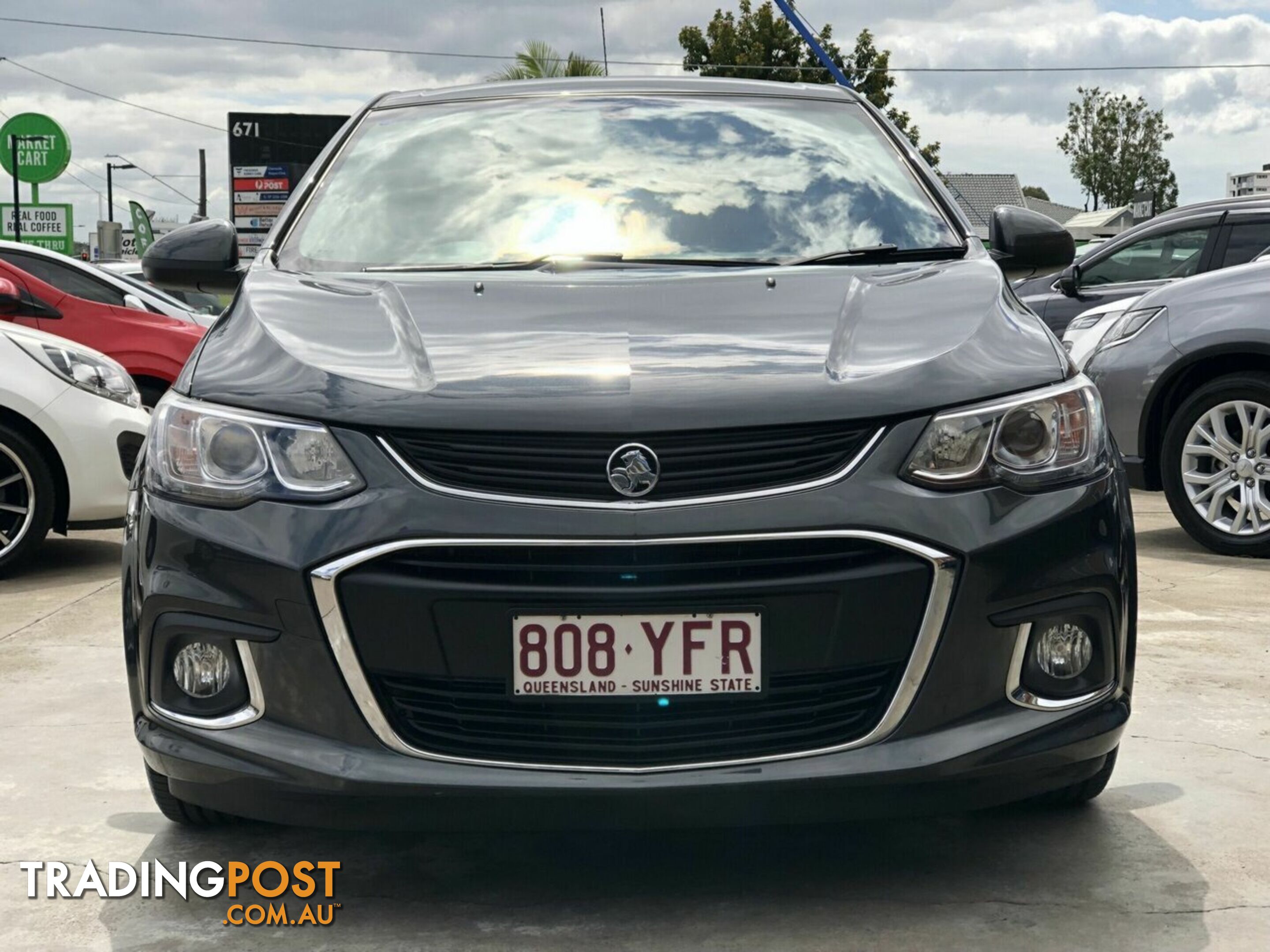 2018 HOLDEN BARINA LS TM MY18 HATCHBACK