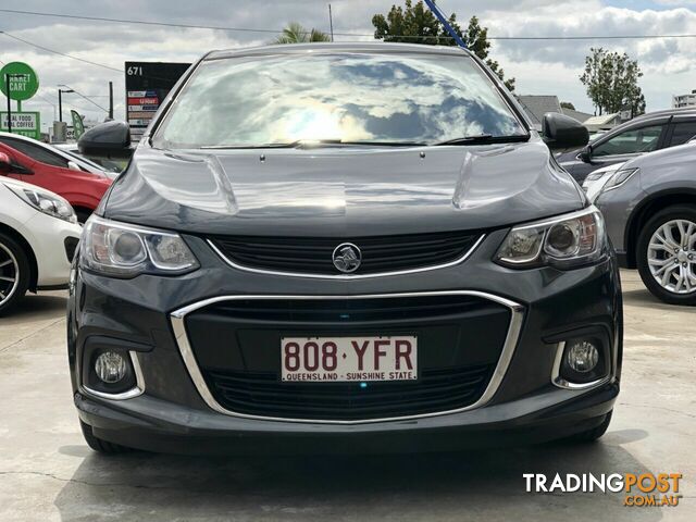 2018 HOLDEN BARINA LS TM MY18 HATCHBACK