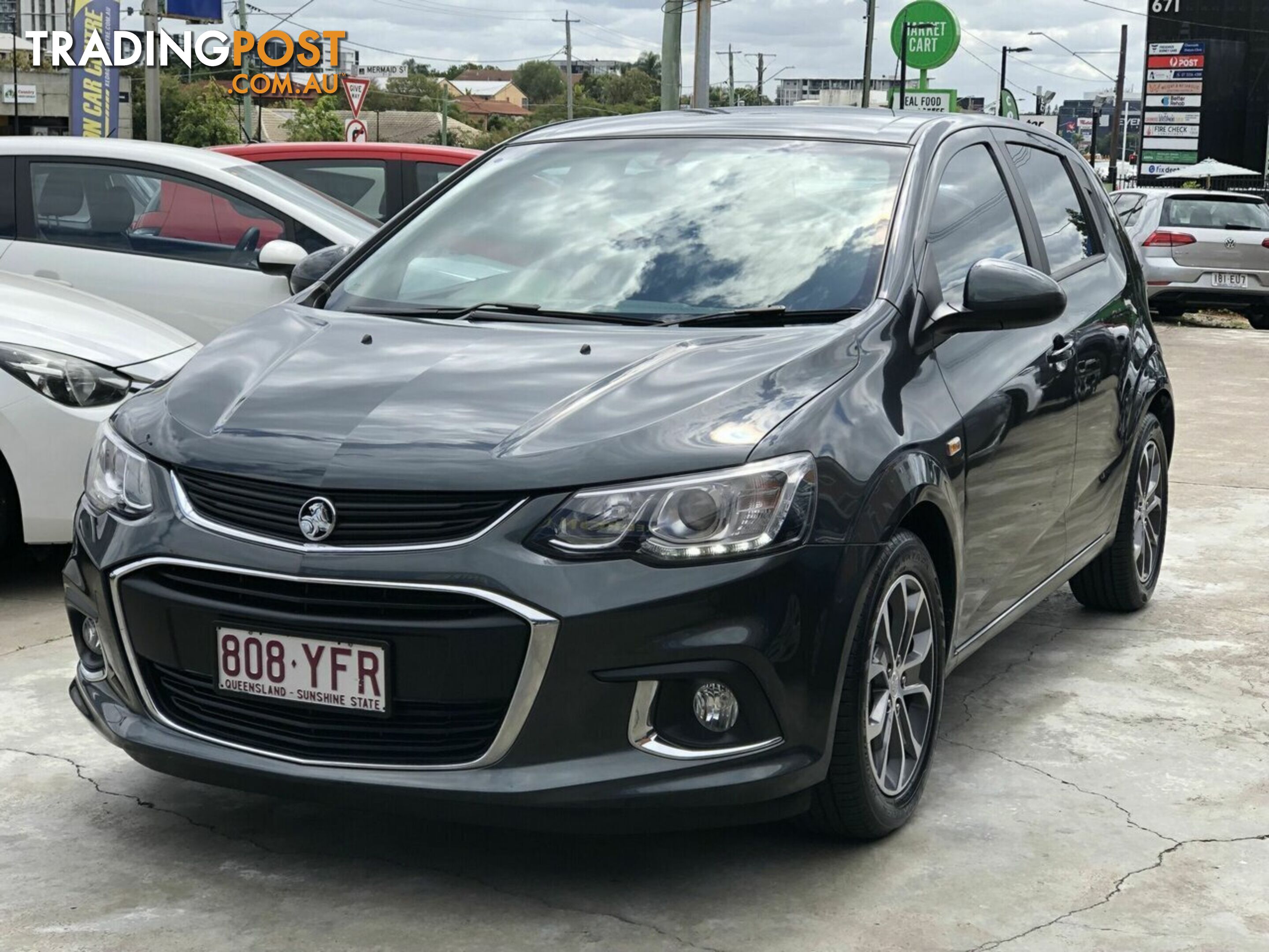 2018 HOLDEN BARINA LS TM MY18 HATCHBACK