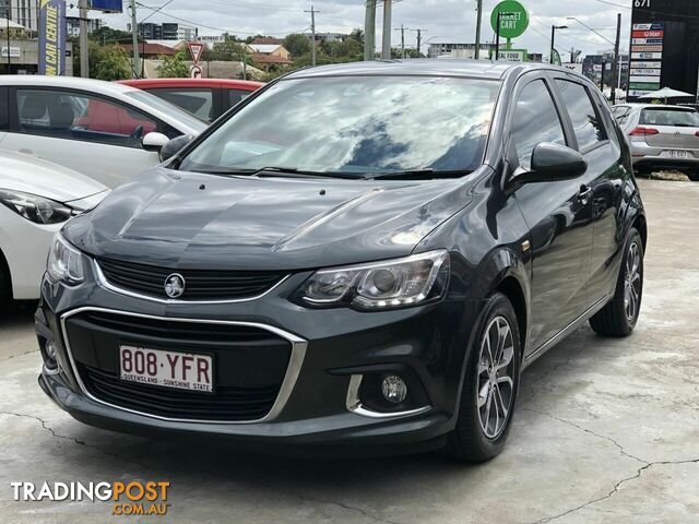 2018 HOLDEN BARINA LS TM MY18 HATCHBACK