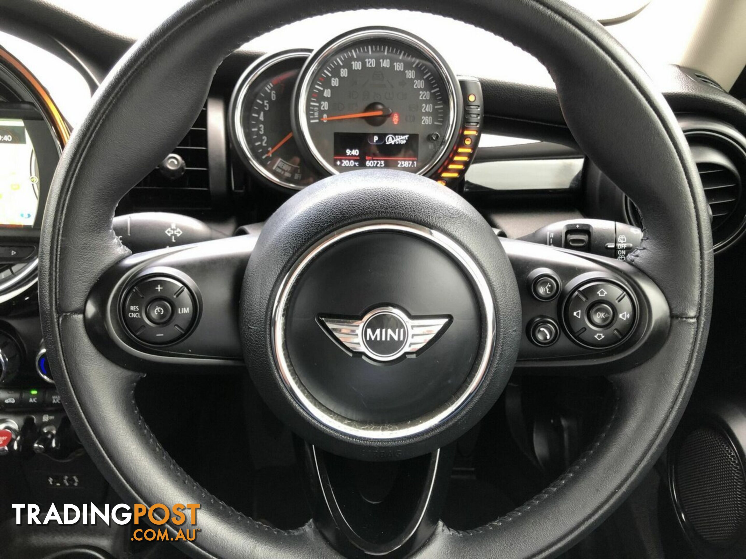 2017 MINI HATCH COOPER F56 HATCHBACK