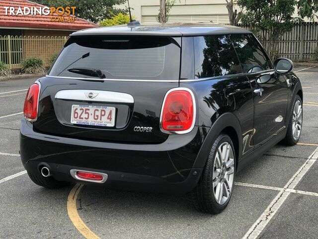 2017 MINI HATCH COOPER F56 HATCHBACK