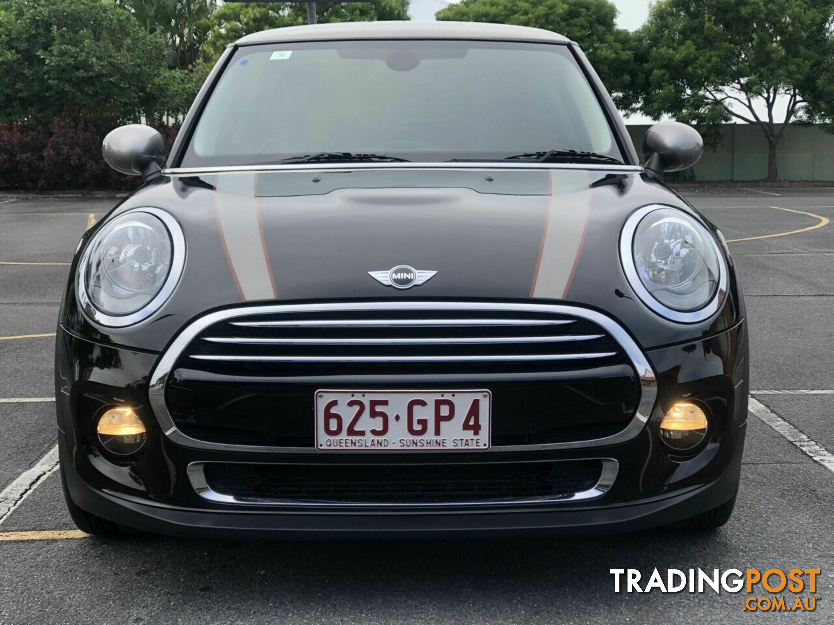 2017 MINI HATCH COOPER F56 HATCHBACK