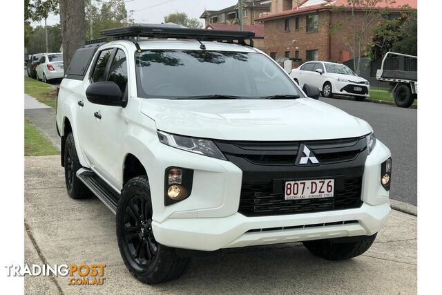 2021 MITSUBISHI TRITON GLX-R MR UTILITY