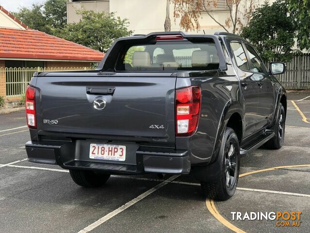 2023 MAZDA BT-50 SP TFS40J UTILITY