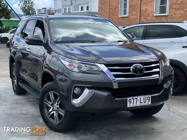 2019 TOYOTA FORTUNER GXL GUN156R WAGON