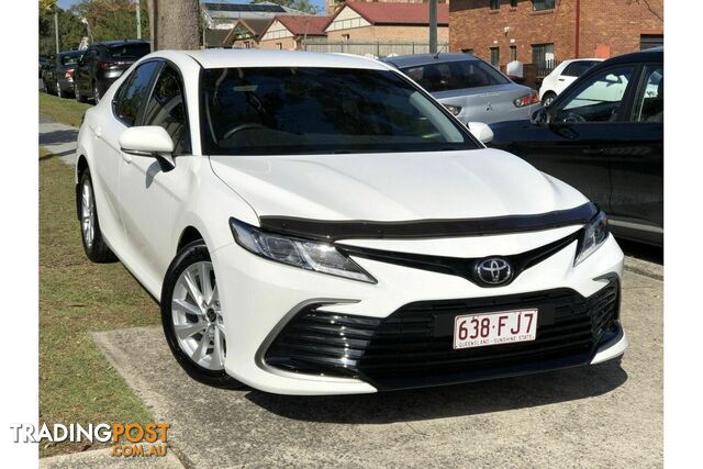 2022 TOYOTA CAMRY ASCENT AXVA70R SEDAN