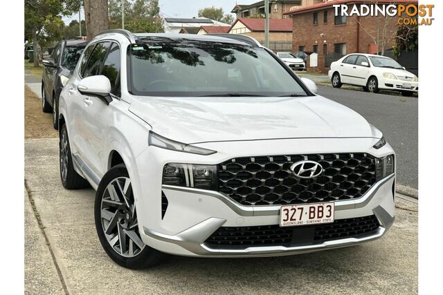 2020 HYUNDAI SANTA FE HIGHLANDER TM.V3 WAGON