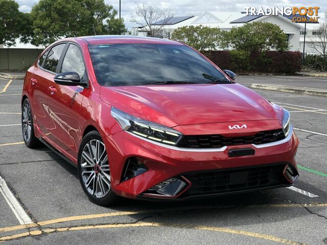 2021 KIA CERATO GT DCT BD MY22 HATCHBACK