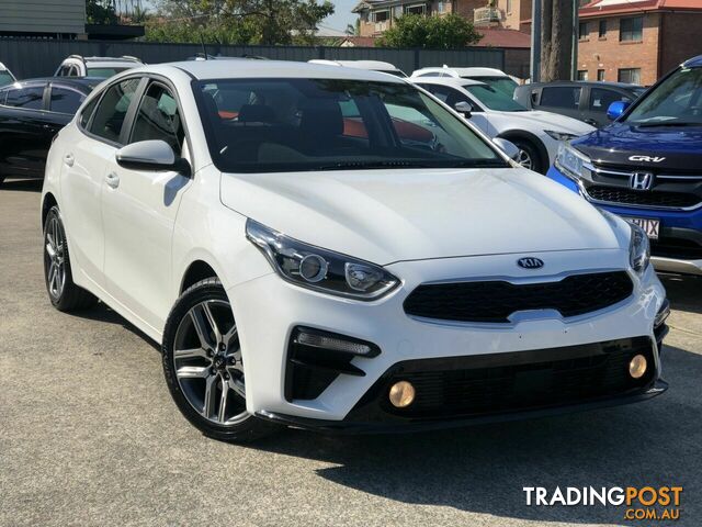 2020 KIA CERATO SPORT BD MY21 HATCHBACK