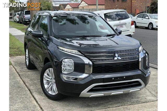 2024 MITSUBISHI OUTLANDER LS ZM WAGON