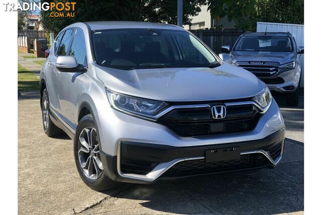 2022 HONDA CR-V VTI X RW WAGON