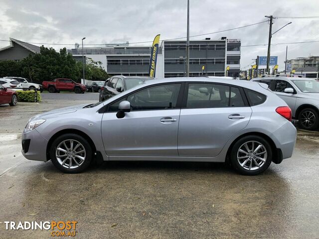 2015 SUBARU IMPREZA 2.0I LINEARTRONIC AWD G4 MY14 HATCHBACK