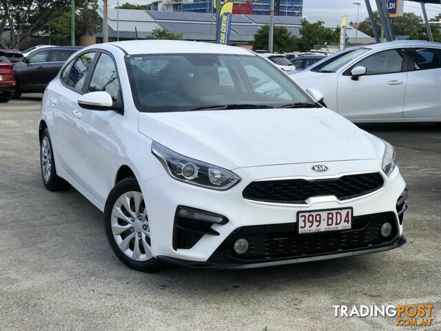 2021 KIA CERATO S BD MY21 HATCHBACK