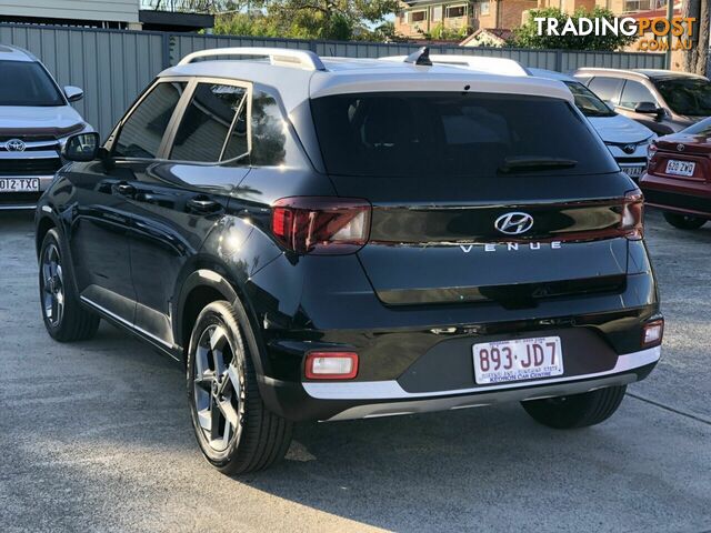 2021 HYUNDAI VENUE ELITE QX.V3 MY21 WAGON