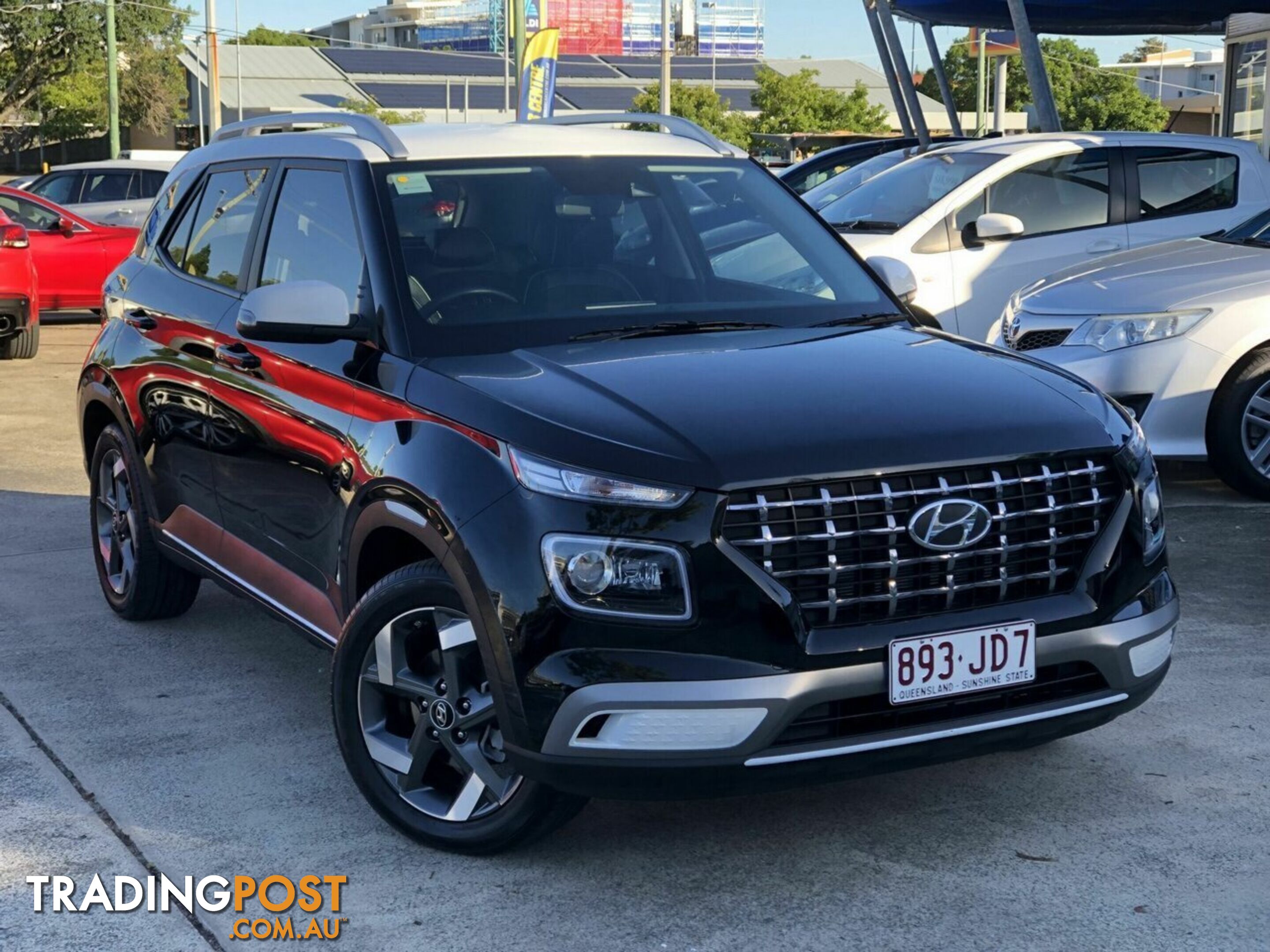 2021 HYUNDAI VENUE ELITE QX.V3 MY21 WAGON