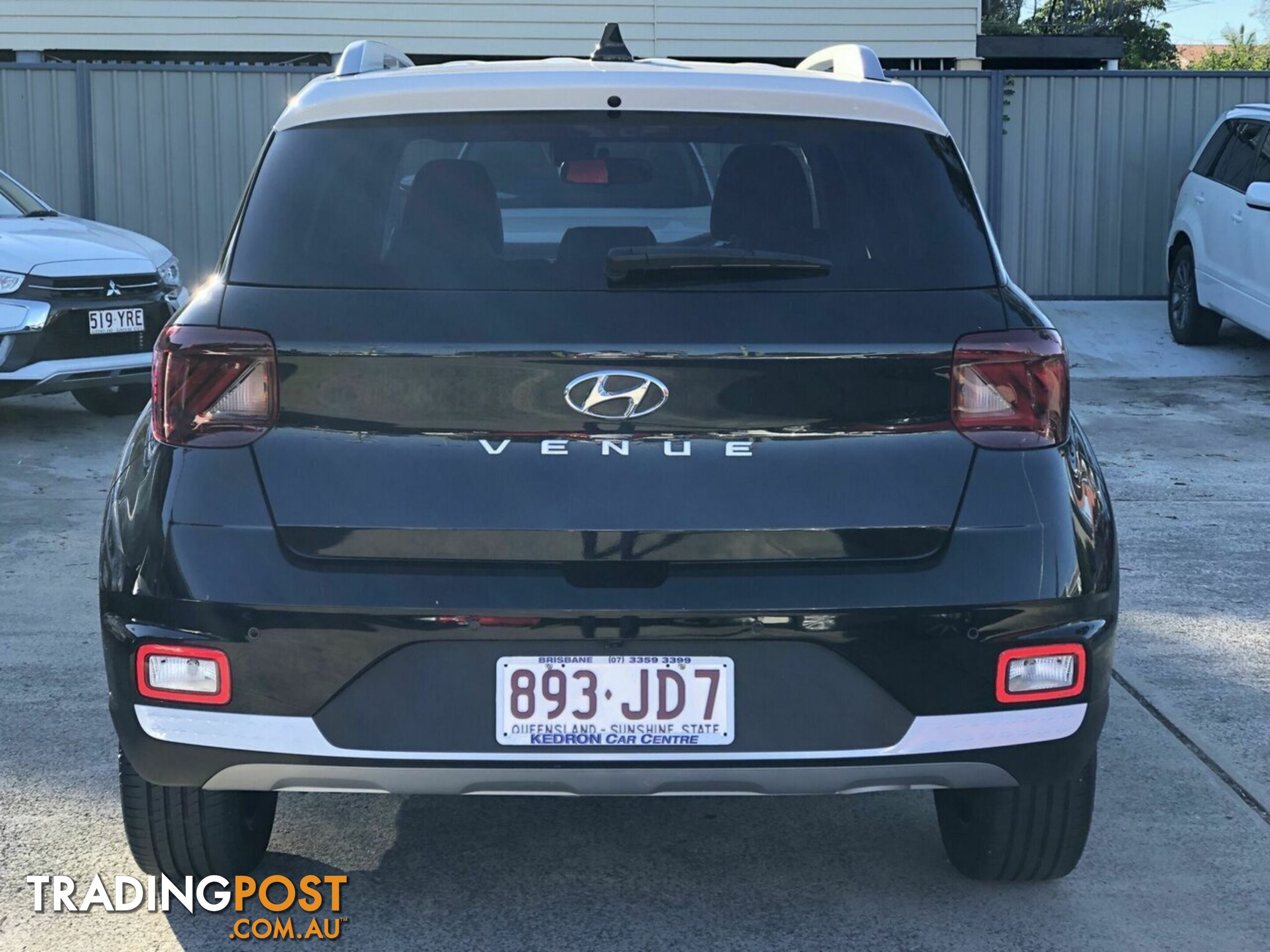 2021 HYUNDAI VENUE ELITE QX.V3 MY21 WAGON