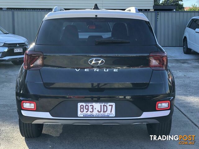 2021 HYUNDAI VENUE ELITE QX.V3 MY21 WAGON