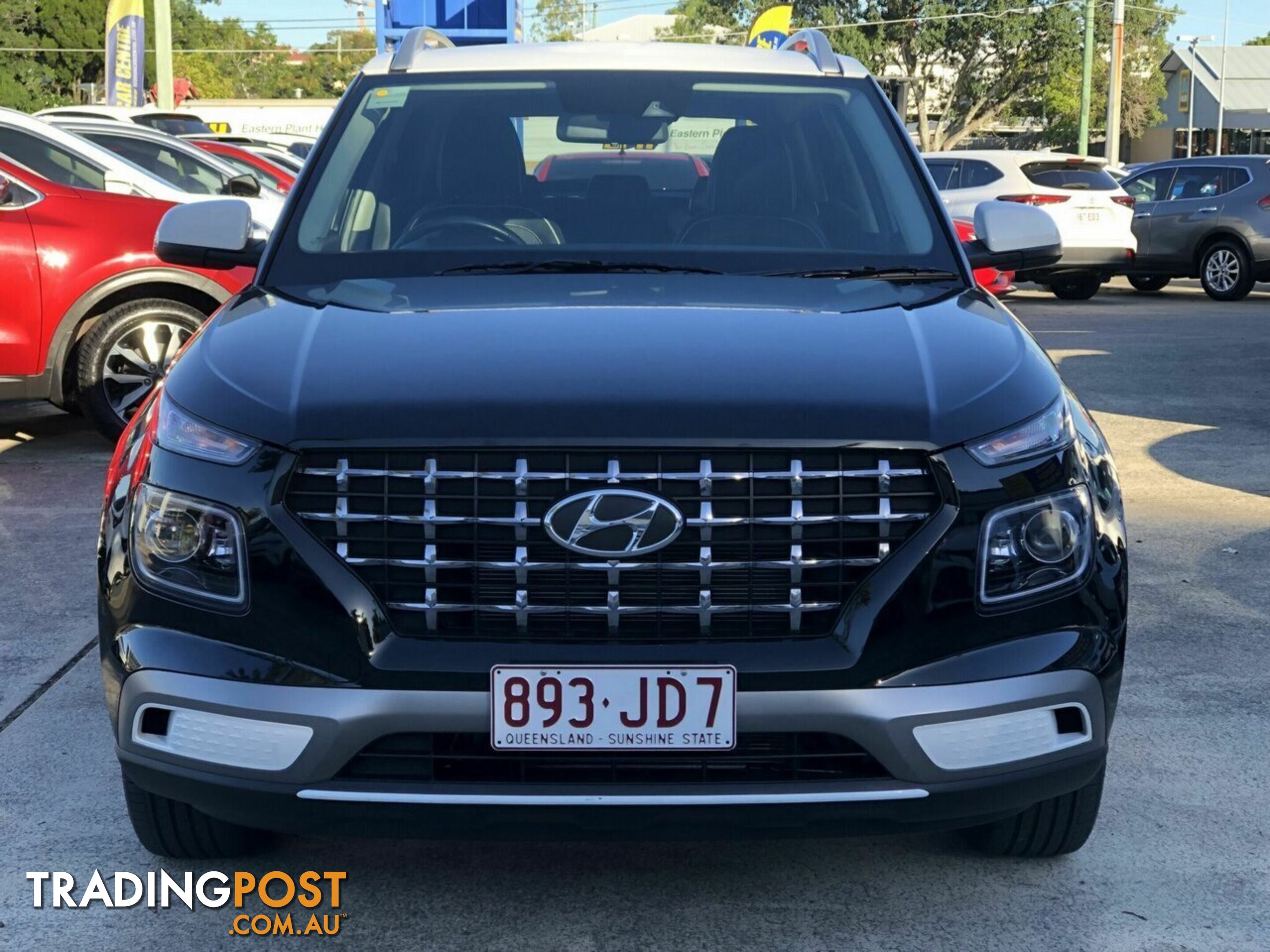 2021 HYUNDAI VENUE ELITE QX.V3 MY21 WAGON