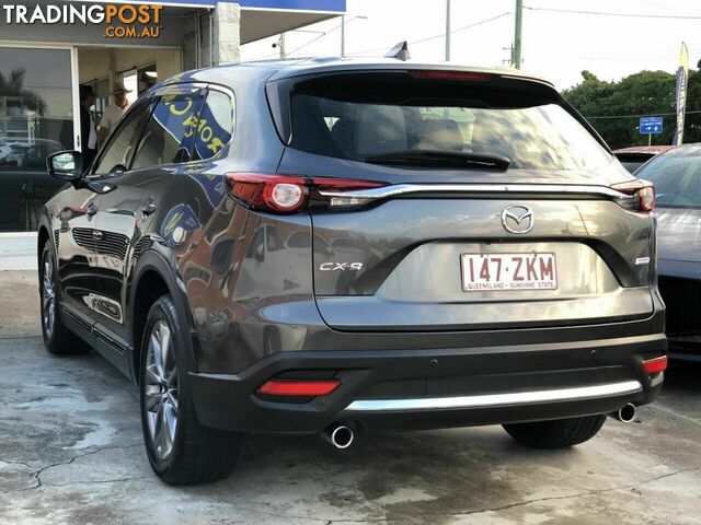 2019 MAZDA CX-9 AZAMI SKYACTIV-DRIVE TC WAGON