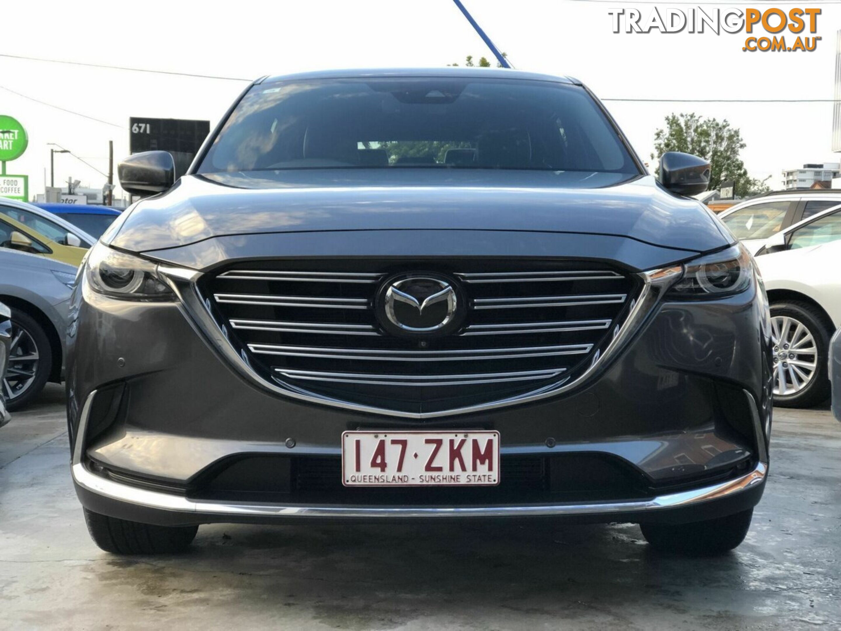 2019 MAZDA CX-9 AZAMI SKYACTIV-DRIVE TC WAGON