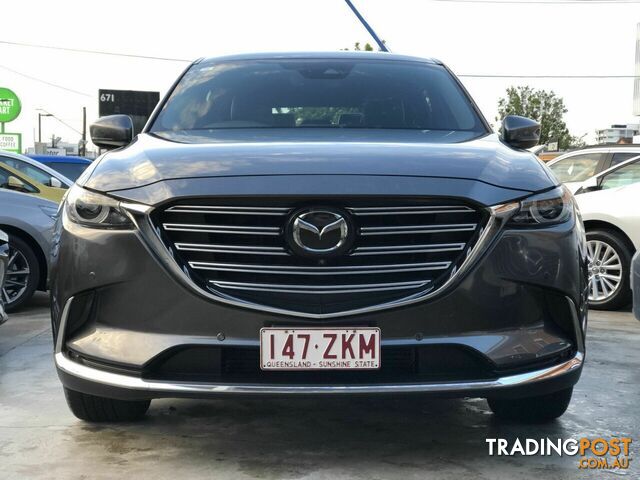 2019 MAZDA CX-9 AZAMI SKYACTIV-DRIVE TC WAGON