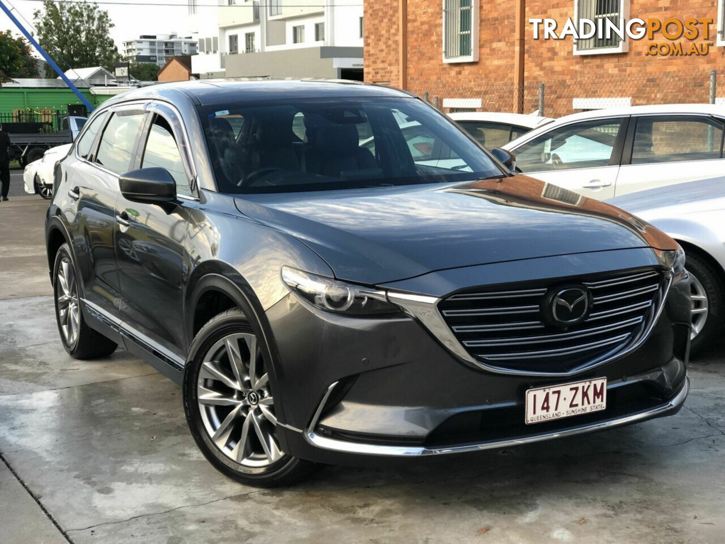 2019 MAZDA CX-9 AZAMI SKYACTIV-DRIVE TC WAGON