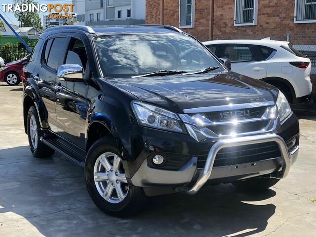 2014 ISUZU MU-X LS-T REV-TRONIC MY14 WAGON