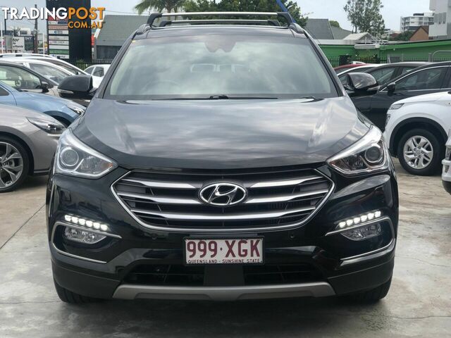 2017 HYUNDAI SANTA FE HIGHLANDER DM3 MY17 WAGON