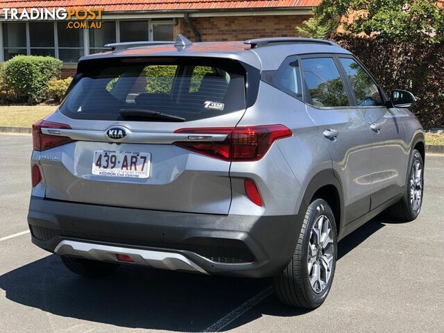 2019 KIA SELTOS SPORT 2WD SP2 MY20 WAGON