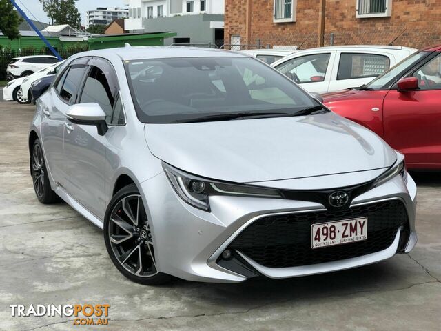 2019 TOYOTA COROLLA ZR MZEA12R HATCHBACK