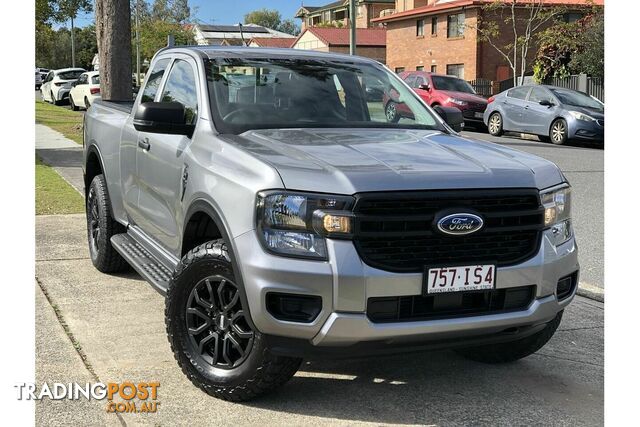 2023 FORD RANGER XL UTILITY