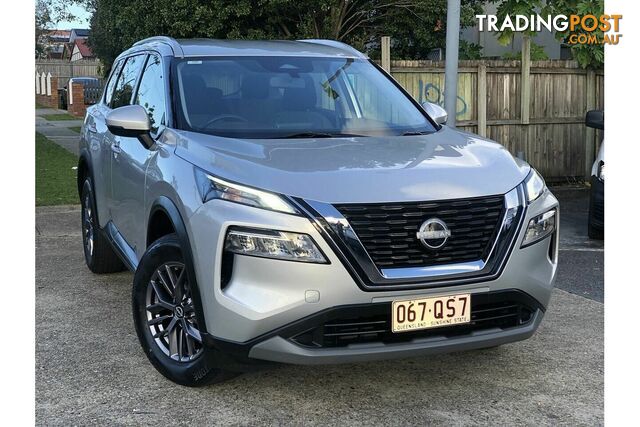 2024 NISSAN X-TRAIL ST T33 WAGON