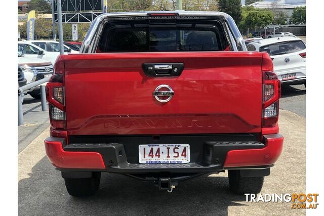 2023 NISSAN NAVARA ST-X D23 UTILITY - photo 4 of 20