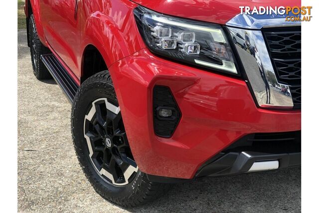 2023 NISSAN NAVARA ST-X D23 UTILITY - photo 2 of 20