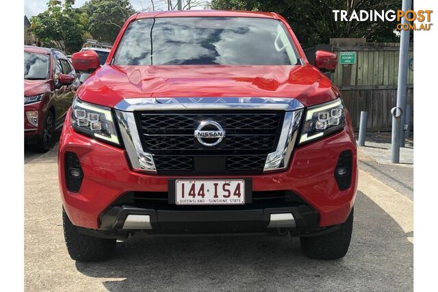 2023 NISSAN NAVARA ST-X D23 UTILITY - photo 5 of 20